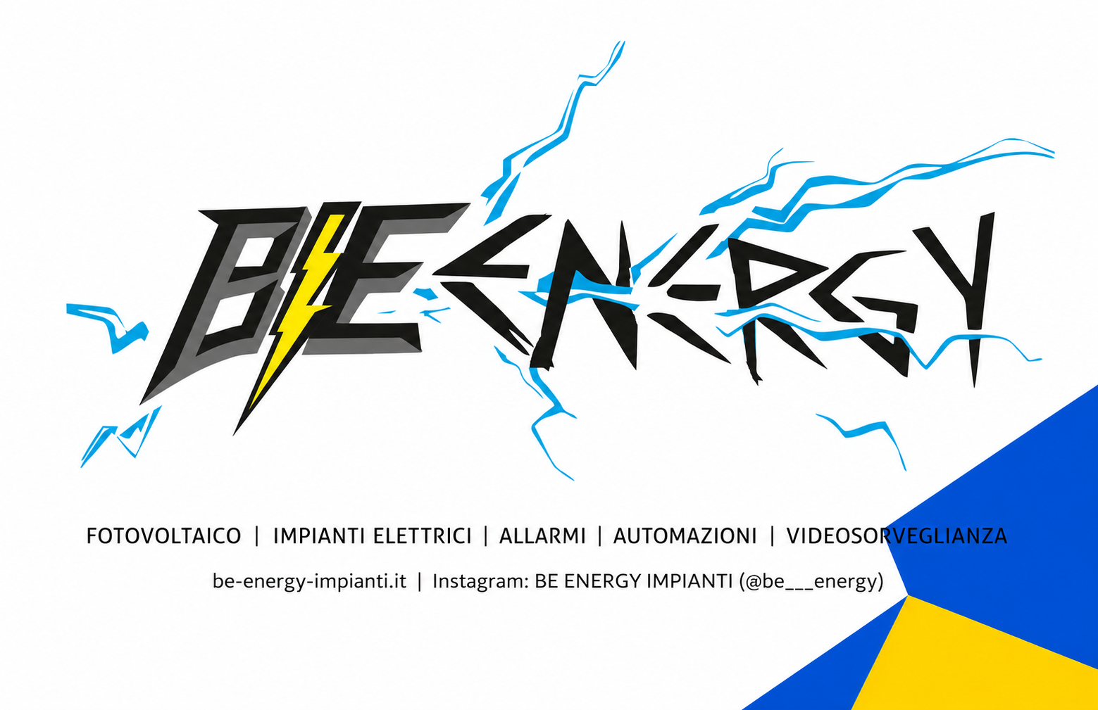 Logo BE Energy