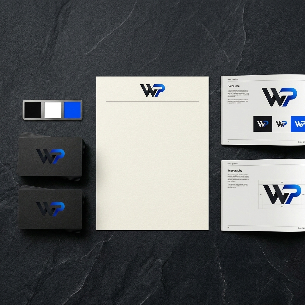 Brand Identity Completa