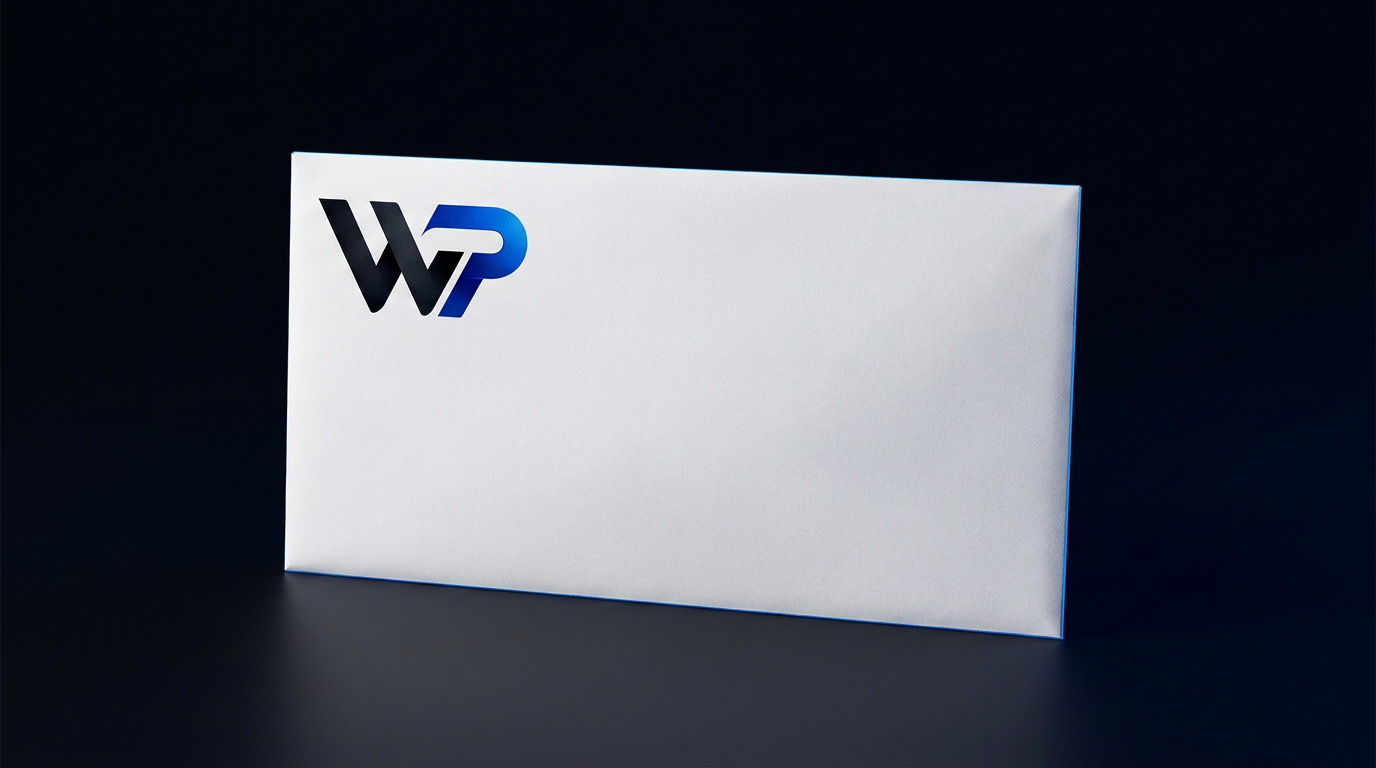 Mockup Buste personalizzate 100 pz