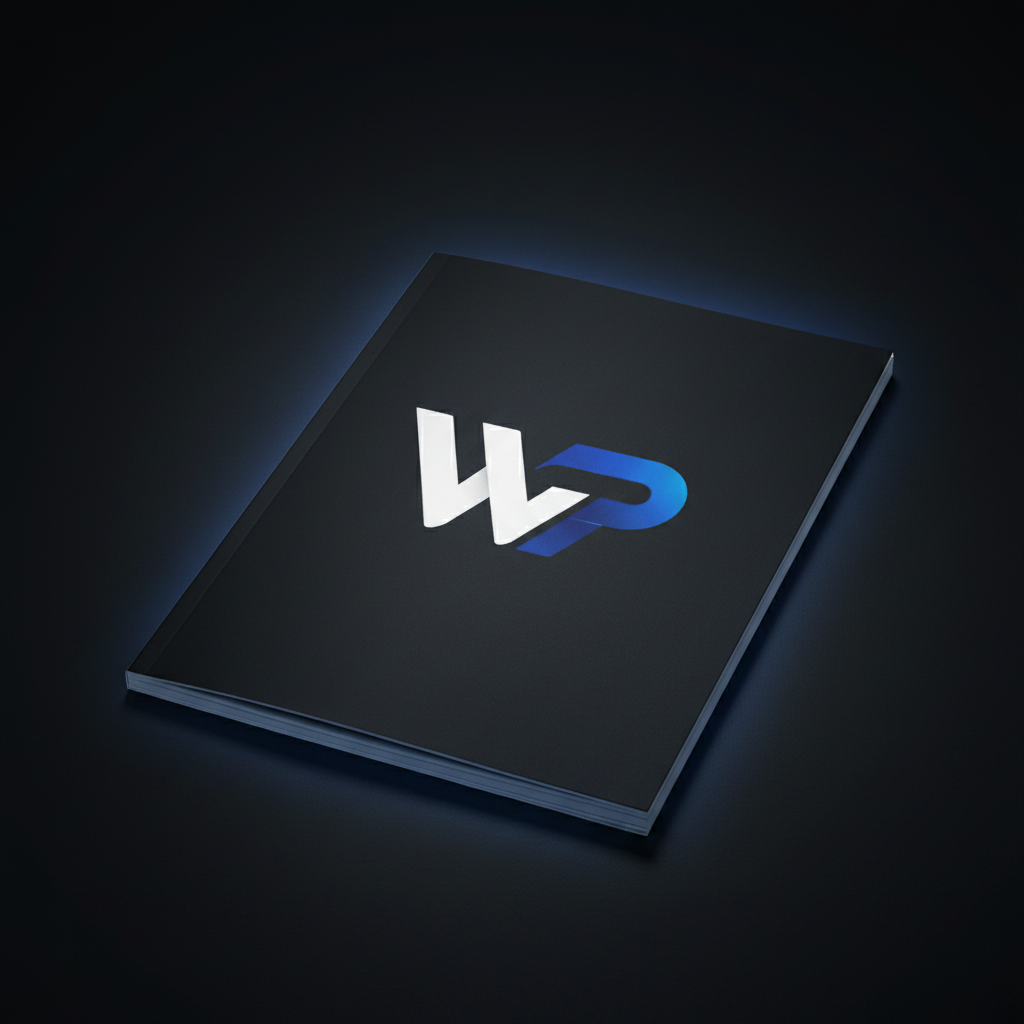 Mockup Catalogo A4 16 pagine 100 pz