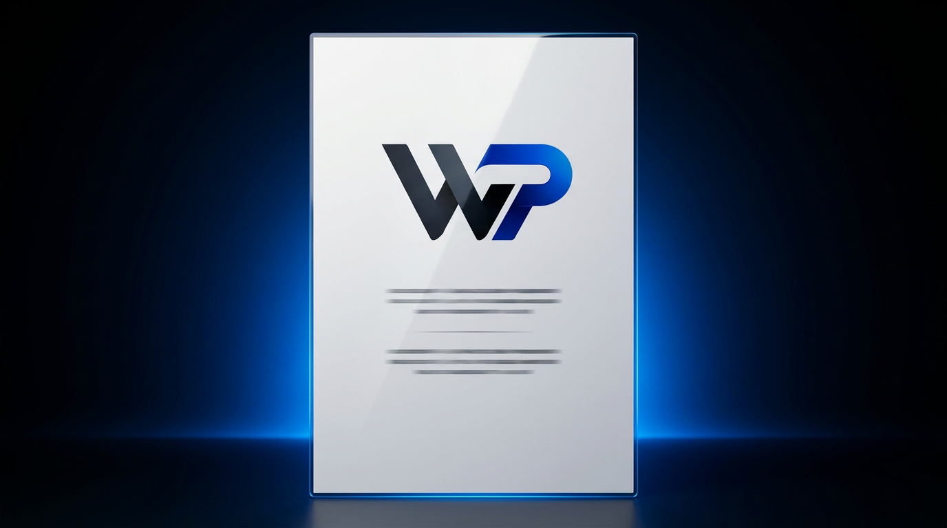 Mockup Menu A4 PVC lavabile 100 pz